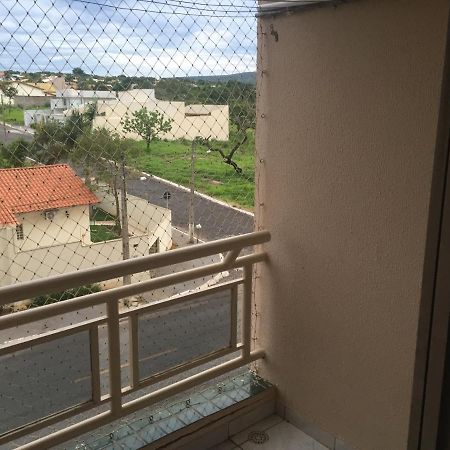Ecologic Park Das Thermas Caldas Novas Apartment Exterior photo