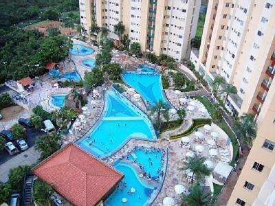 Ecologic Park Das Thermas Caldas Novas Apartment Exterior photo