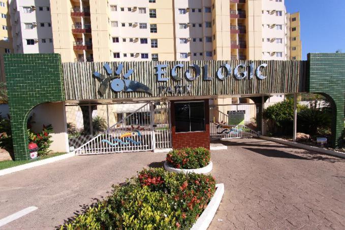 Ecologic Park Das Thermas Caldas Novas Apartment Exterior photo