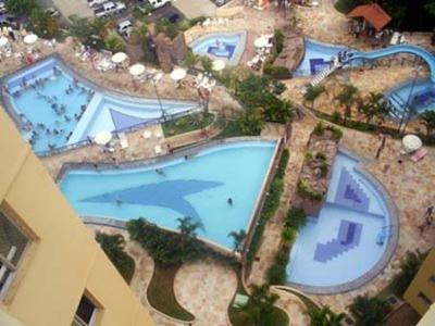 Ecologic Park Das Thermas Caldas Novas Apartment Exterior photo